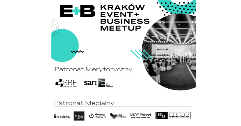 21.02.2019 Spotkanie Kraków Event+business Meetup 2019 