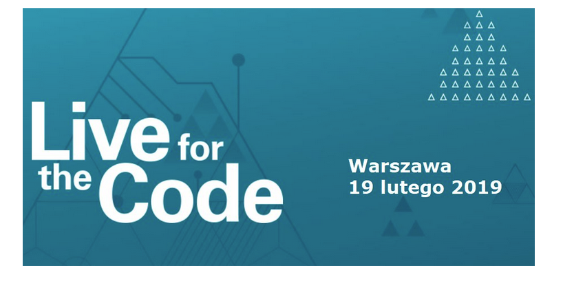 19.02.2019 Konferencja Oracle Oracle Code Explore 2019 Warszawa 