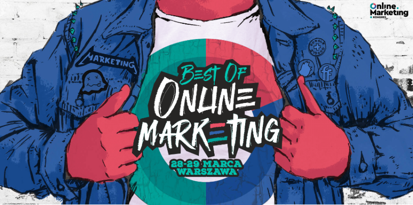 28-29.03.2019 Kongres Best Of Online Marketing 2019 Warszawa 
