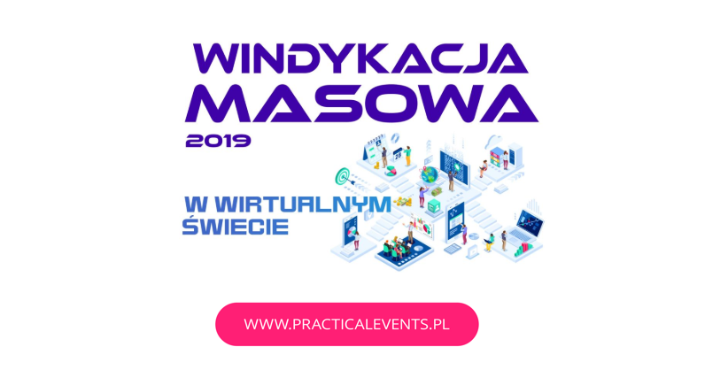 14.03.2019 Konferencja Windykacja Masowa w wirtualnym świecie 2019 Warszawa 