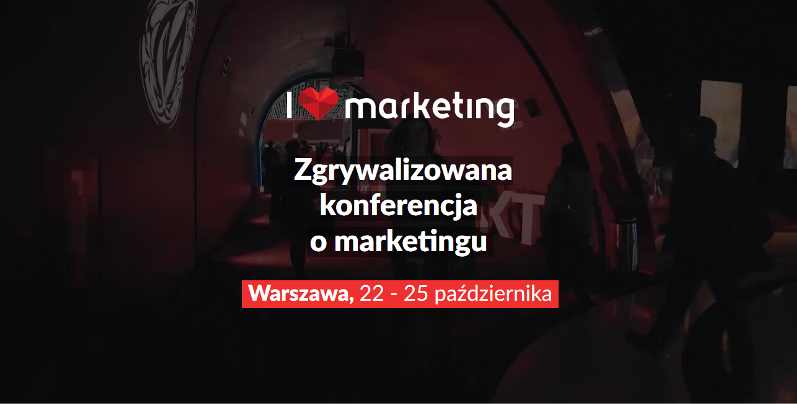 22.10.2019 Konferencja I love Ads & Analytics 2019 Warszawa