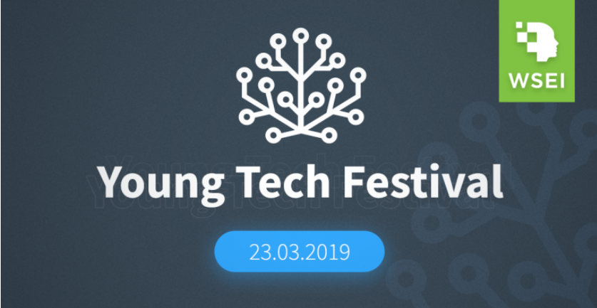 23.03.2019 4. Konferencja Young Tech Festival 2019 Kraków 