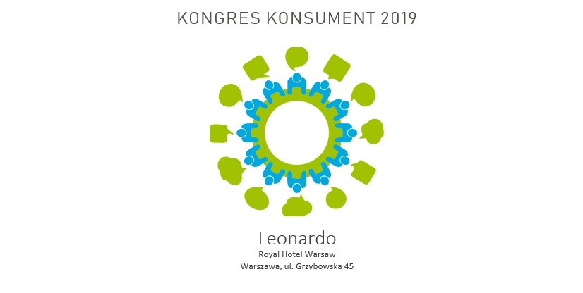 14.03.2019 5. Kongres Konsument 2019 Warszawa Budowanie długofalowych relacji – z perspektywy konsumenta i przedsiębiorcy.