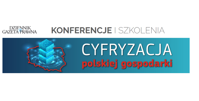 27.03.2019 Konferencja Cyfryzacja polskiej gospodarki 2019 Warszawa