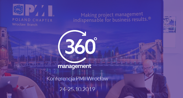 24-25.10.2019 Konferencja Management 360° 2019 Wrocław