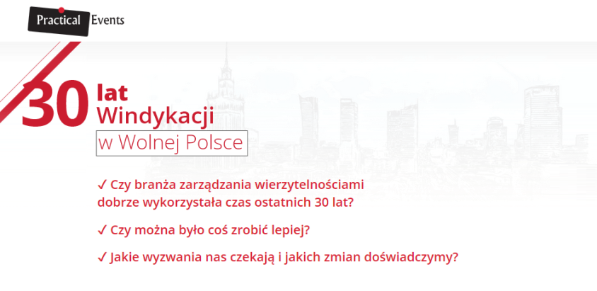  Konferencja windykacja 2019 Warszawa 
