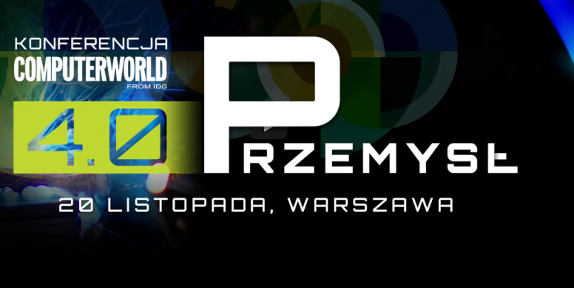 20.11.2019 Konferencja Przemysł 4.0 2019 Warszawa 
