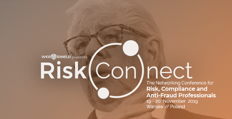 19-20.11.2019 Konferencja Risk Connect 2019 Warszawa 
