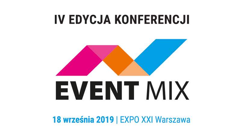 18.09.2019 Konferencja Event MIX 2019 Warszawa 