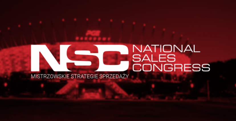 26.09.2019 III Konferencja National Sales Congress Mistrzowskie Strategie Sprzedaży 2019 Warszawa 