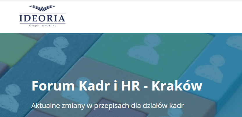 11.06.2019 Forum Kadr i HR – Kraków 2019 