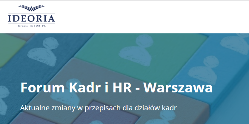 13.06.2019 Forum Kadr i HR – Warszawa 2019 