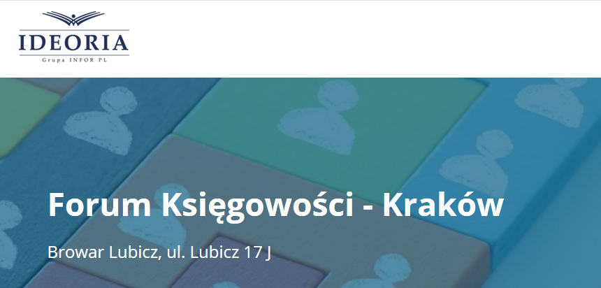25.06.2019 Forum Księgowości 2019 Kraków 