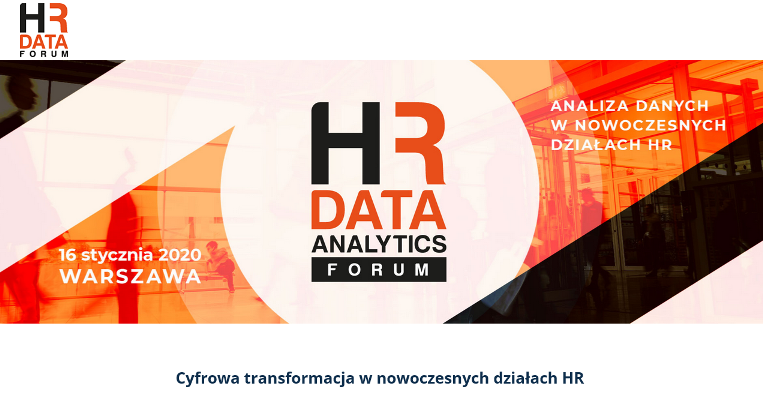 16.01.2020 Konferencja HR Data Forum 2020 Warszawa 