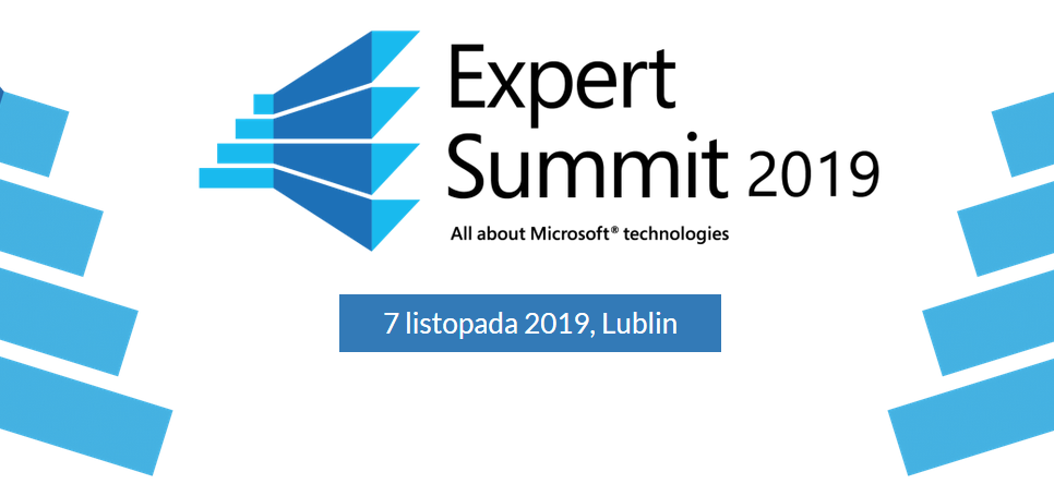 7.11.2019 7. Konferencja EXPERT SUMMIT 2019 Lublin 