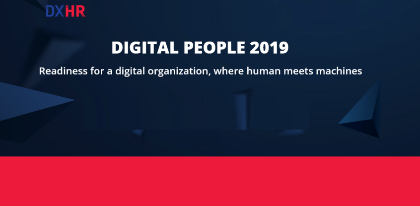 2.10.2019 Konferencja Digital People 2019 Warszawa 