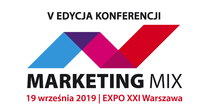 19.09.2019 V Konferencja MARKETING MIX 2019 Warszawa 