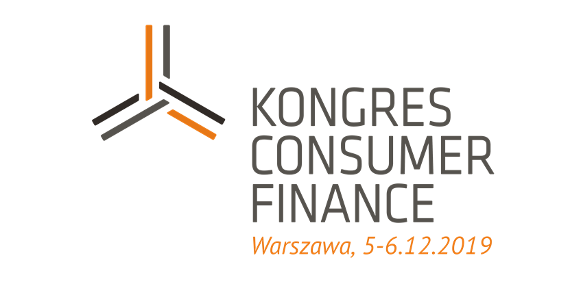 5-6.12.2019 Kongres Consumer Finance 2019 Warszawa 