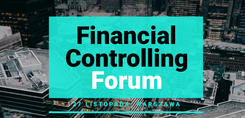 27.11.2019 Konferencja Financial Controlling Forum 2019 Warszawa 