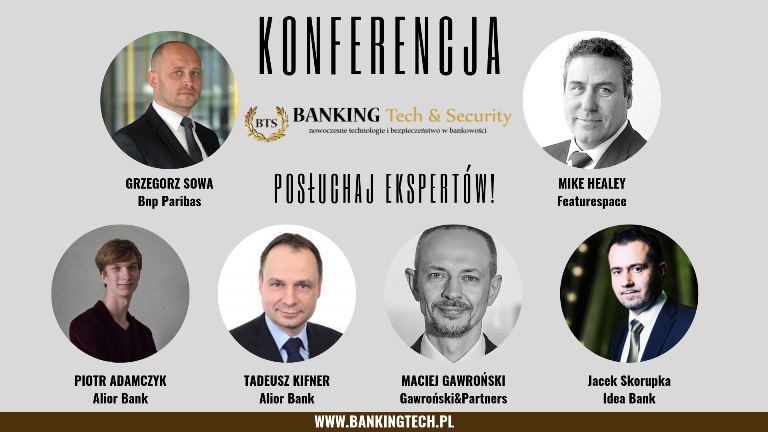 Konferncja Banking Tech 2019