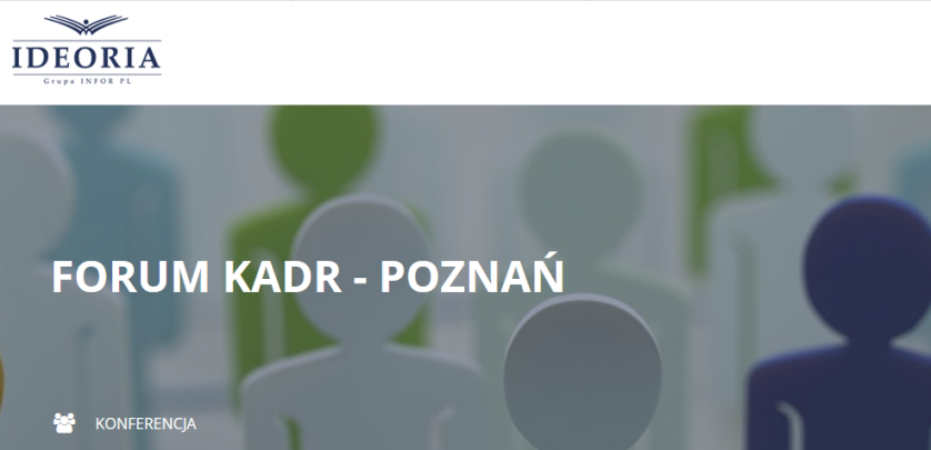 27.11.2019 Forum Kadr – Poznań 2019  