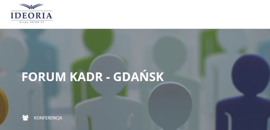26.11.2019 Forum Kadr – Gdańsk 2019 