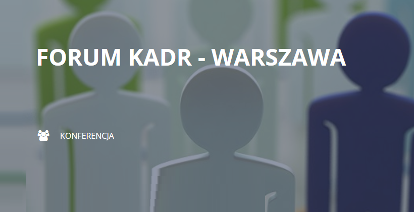 22.11. 2019 Forum Kadr 2019 Warszawa 