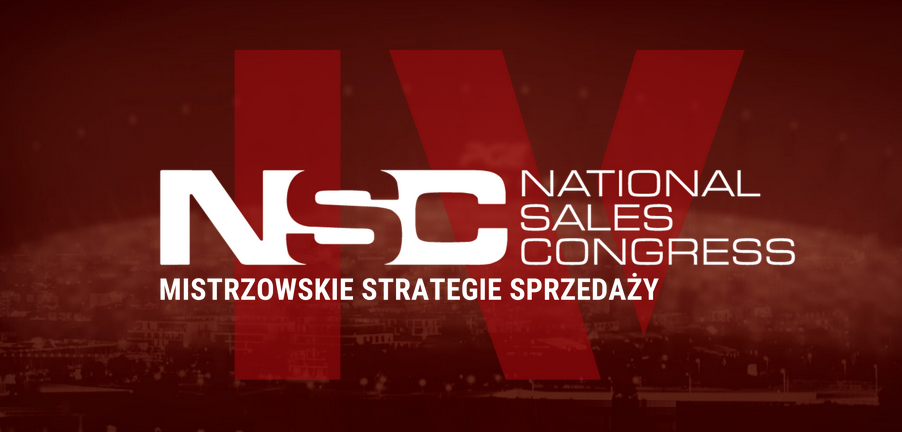 2.04.2020 IV Konferencja National Sales Congress Mistrzowskie Strategie Sprzedaży 2020 Warszawa 