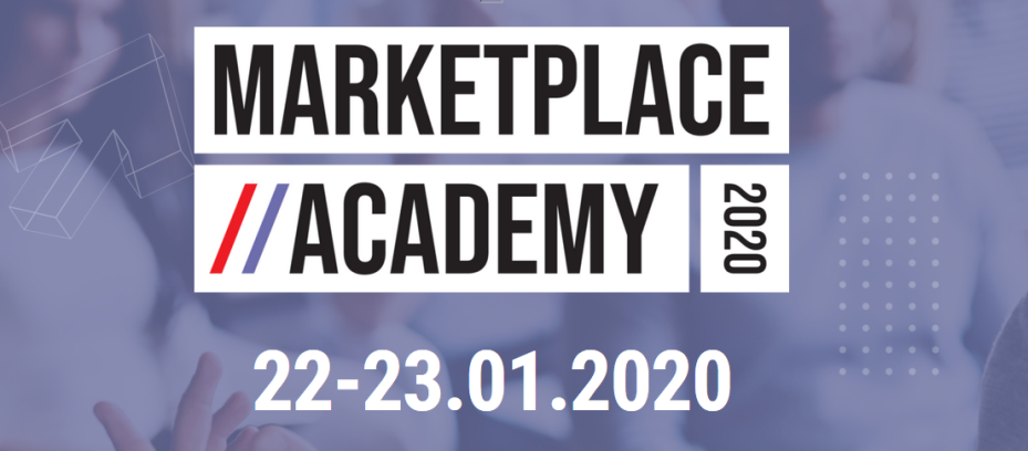 22-23.01.2020 Konferencja Marketplace Academy 2020 Warszawa 