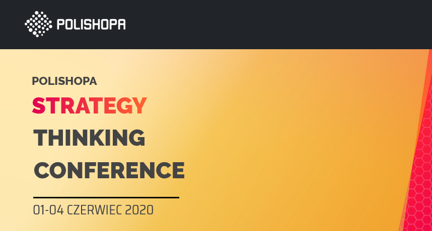 21-22.06.2020 Konferencja Polishopa Design Thinking Conference 2020 Bydgoszcz 