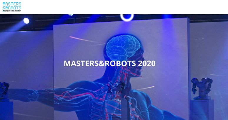 22-23.09.2020 Konferencja Masters & Robots 2020 Warszawa 