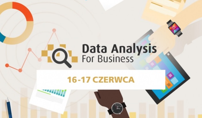 Konferencja Data Analysis for Business
