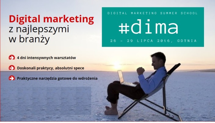 Warsztaty Digital Marketing Summer School 