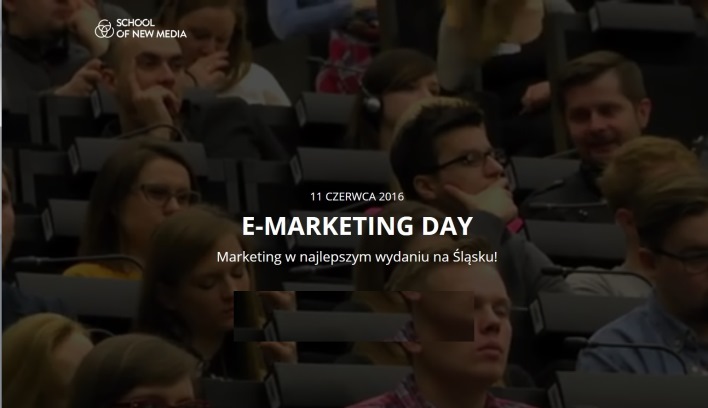 Konferencja E-Marketing Day