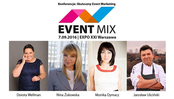 Konferencja EVENT MIX