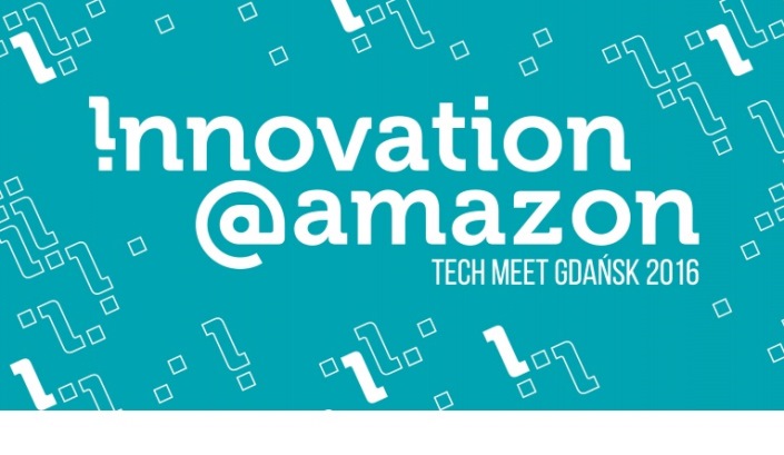Konferencja Innovation@Amazon
