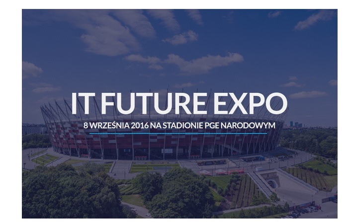 Konferencja IT Future Expo