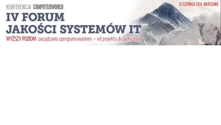 IV Forum Jakości Systemów Informatycznych
