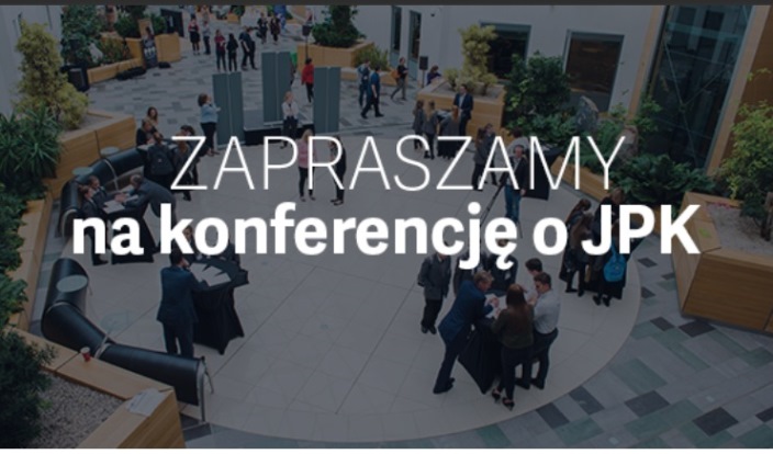 Konferencja o JPK