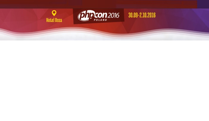 Konferencja PHPCon 2016