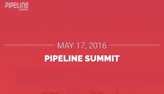 Konferencja PipeLine Summit 2016 Konferencja Sprzedażowa 2016