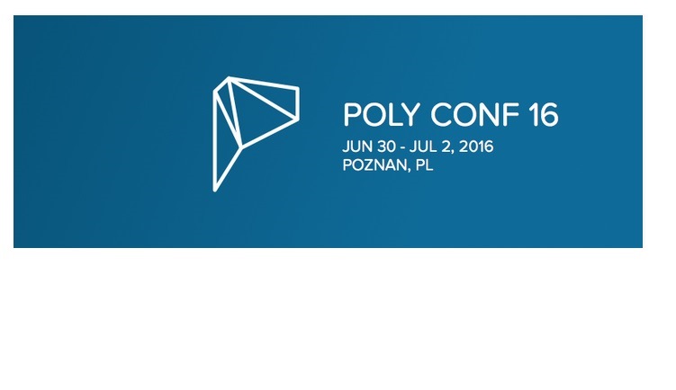 Konferencja Polyconf 2016