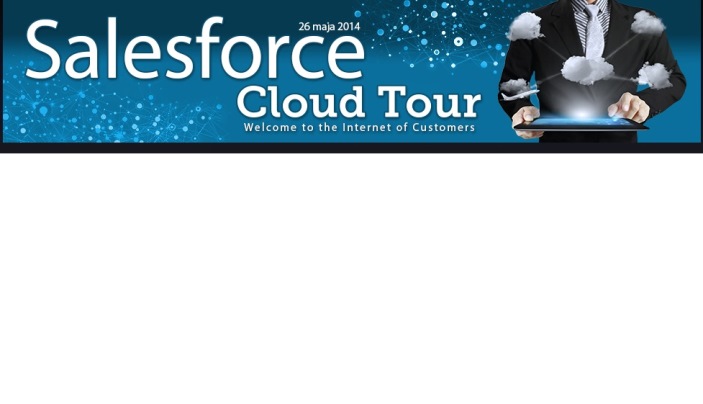 Konferencja Salesforce Cloud Tour