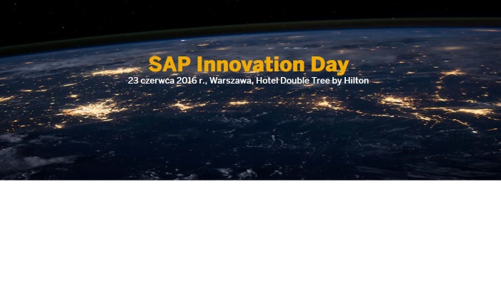 Konferencja SAP Innovation Day 